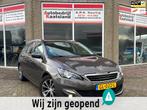 Peugeot 308 SW 1.2 Blue Lease Premium - LED - Pano - Trekhaa, Stof, Gebruikt, 1199 cc, 1165 kg