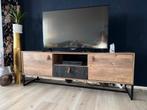 Mooie Tv Meubel, Huis en Inrichting, Kasten | Televisiemeubels, Ophalen, Kunststof, Gebruikt, 150 tot 200 cm