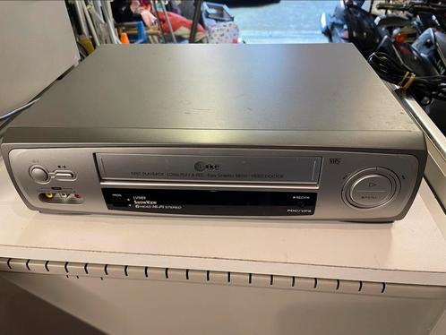 LG LV989 VHS recorder, Audio, Tv en Foto, Videospelers, Refurbished, VHS-speler of -recorder, Ophalen of Verzenden
