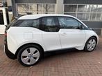 BMW i3 Basis iPerformance 94Ah 33 kWh NL Auto 2017 Km 89.147, Auto's, BMW, Automaat, Gebruikt, Wit, 14 €/maand
