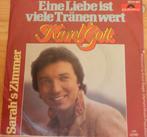 Karel Gott > Ein liebe ist viele tranen wert, Cd's en Dvd's, Vinyl Singles, Gebruikt, 7 inch, Single, Ophalen of Verzenden