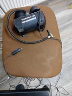 Terra-S Mini-Kompressor - Draagbare compressor, Ophalen of Verzenden, Gebruikt