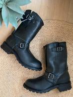 Frye bikerboots 45 western boots rubber wol gevoerd, Kleding | Heren, Schoenen, -, Zwart, -, Boots