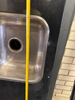 Hardsteen keuken blad, Huis en Inrichting, Ophalen, Zo goed als nieuw, 25 tot 50 cm, Minder dan 100 cm