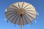 Bali/Ibiza parasol, Tuin en Terras, Parasols, Ophalen, Nieuw, 1 tot 2 meter, Stokparasol