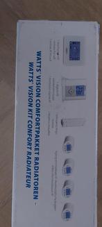 Watts Vision Comfortpakket Radiatoren, Ophalen of Verzenden, Gebruikt