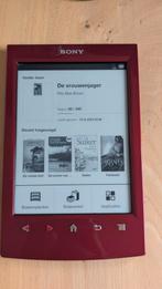 Sony prs-t2 igst, Computers en Software, E-readers, Ophalen of Verzenden, Zo goed als nieuw