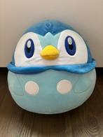 Piplup Squishmallow Pokemon 30 cm, Ophalen of Verzenden, Zo goed als nieuw, Overige typen