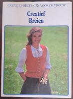 Boek creatief handwerken, Boeken, Ophalen of Verzenden, Zo goed als nieuw, Geschikt voor kinderen, Onbekend