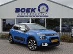 Citroën C3 1.2 PureTech 82PK Shine CARPLAY | NAVI | TWO-TON, Auto's, Citroën, Gebruikt, Euro 6, 1199 cc, Parkeersensor