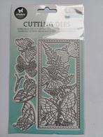 Nieuw Studio Light Floral Frame Butterflies stanzen, Ophalen, Nieuw, Overige thema's, Pons of Mal