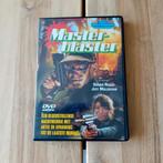 Master Blaster DVD - Actie Film, Vanaf 16 jaar, Ophalen of Verzenden, Zo goed als nieuw, Actie