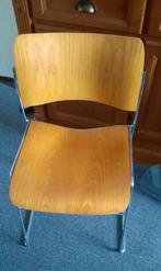 Stoel seid international David Rowland , paar kleine krasjes, Huis en Inrichting, Stoelen, Ophalen, Gebruikt, Eén