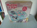 Woezel & Pip Interactieve Speelmat + licht & geluid Nieuw, Ophalen of Verzenden, Nieuw