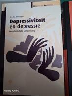 Depressie, Ophalen of Verzenden, Zo goed als nieuw, Overige onderwerpen, Diverse auteurs