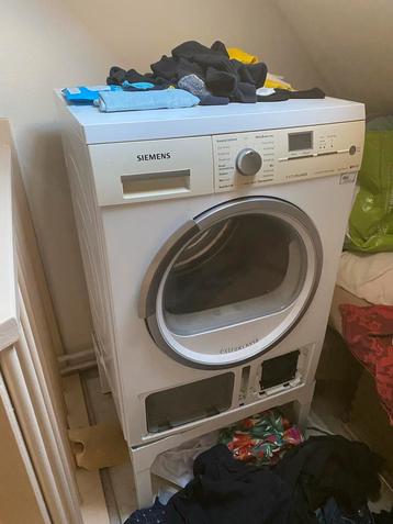 Siemens Droger - ExtraKlasse beschikbaar voor biedingen