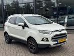 Ford EcoSport 1.5 Ti-VCT Titanium Automaat|Navigatie|Hoogzit, Stof, Wit, Bedrijf, Navigatiesysteem