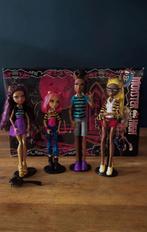 Monster high poppen, Verzamelen, Poppen, Ophalen of Verzenden, Zo goed als nieuw, Pop