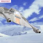 Jazz Inc Dioramas 1/6 Ultimate DX Snowspeeder  Wedge Antille, Verzamelen, Star Wars, Zo goed als nieuw, Ophalen, Replica