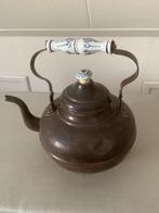 Zwarte Ijzeren Haardketel, Ophalen of Verzenden