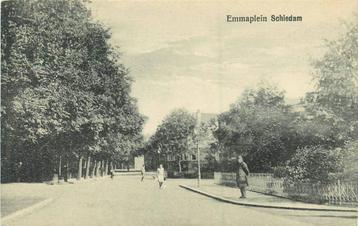 (388-536-041) Schiedam Emmaplein beschikbaar voor biedingen