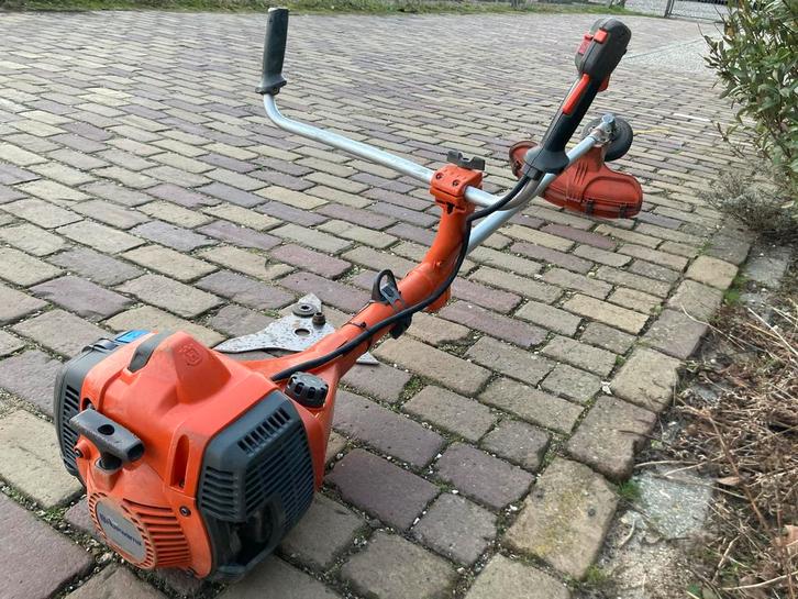 Husqvarna 545 RXT bosmaaier bermmaaier motorzeis 545RXT, Tuin en Terras, Bosmaaiers, Zo goed als nieuw, Benzine, 30 tot 50 cm