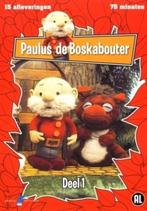 DVD Paulus De Boskabouter - Deel 1, Alle leeftijden, Poppen, Ophalen of Verzenden, Zo goed als nieuw