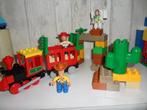 Duplo  VILLE DE GROTE TREINJACHT – 5659, Kinderen en Baby's, Speelgoed | Duplo en Lego, Complete set, Duplo, Ophalen of Verzenden