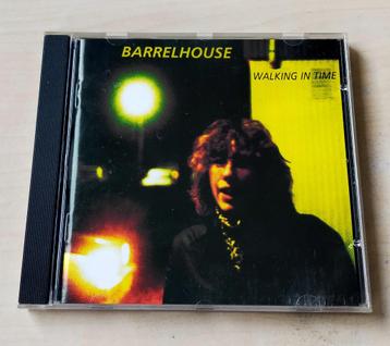 Barrelhouse - Walking In Time CD 2002 beschikbaar voor biedingen