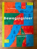 J.M.G. Kauer - 1 De bovenste extremiteit, Ophalen of Verzenden, Zo goed als nieuw, J.M.G. Kauer; I.A. Kapandji; C.E. Rutten-Dobber