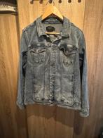 Vero moda Spijkerjas maat 50 stretch, Ophalen, Zo goed als nieuw, Blauw, Jasje of Colbert