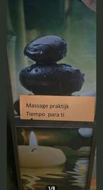 Headspa  behandeling bij Massagepraktijk Tienpo para ti, Ophalen, Zo goed als nieuw, Overige typen