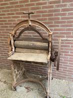 Antieke Waswringer / Mangeltafel, Ophalen