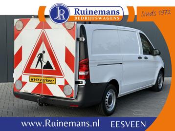 Mercedes-Benz Vito 116 CDI 164 PK / L2H1 / TREKHAAK / CAMERA beschikbaar voor biedingen