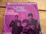 We gotta all get together, Ophalen, Zo goed als nieuw, Pop
