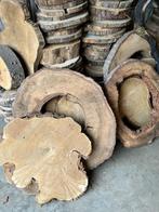 schijven droog hout boomschijven kerst, Doe-het-zelf en Verbouw, Hout en Planken, Ophalen, Minder dan 25 mm, Overige typen, Nieuw