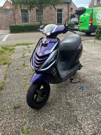 Piaggio zip 70cc 2takt polini corsa gereviseerd, Ophalen, Tweetakt, Maximaal 45 km/u, Zo goed als nieuw