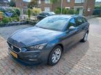 Seat Leon 1.0 TSI 2022 Grijs, Voorwielaandrijving, Leon, Origineel Nederlands, Handgeschakeld