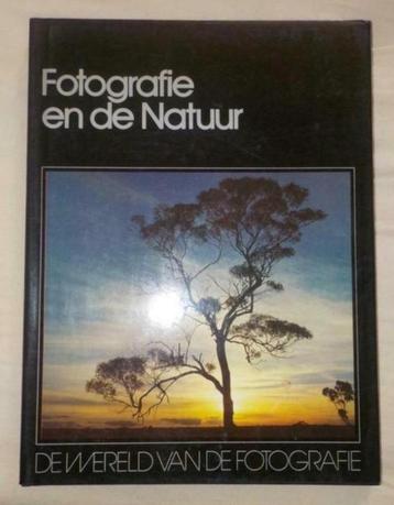 Fotografie en de natuur -Dit boek staat vol met handige tips beschikbaar voor biedingen