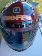 Goede helm voor motor,scooter, Ophalen of Verzenden, Zo goed als nieuw