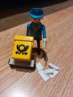 Playmobil 3309 - Postbode met Postkar, Kinderen en Baby's, Speelgoed | Playmobil, Ophalen of Verzenden, Gebruikt, Los playmobil