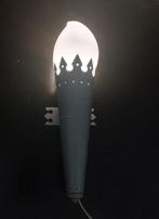 Ikea - MINNEN FACKLA - Wandlamp - Fakkel/Kasteel, Ophalen of Verzenden, Zo goed als nieuw, Metaal, Vintage
