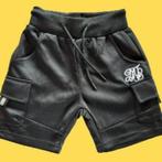 Korte Broek Zwart 110/116, Broek, ., Nieuw, Ophalen of Verzenden
