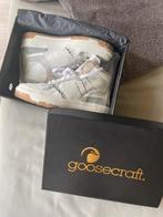 Goosecraft hoge sneakers, Wit, Nieuw, Ophalen of Verzenden, Sneakers of Gympen