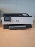HP OfficeJet Pro 8022e All-in-One Printer, Computers en Software, Printers, Ophalen, Kopieren, Gebruikt, Inkjetprinter