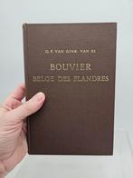 Boek hond Bouvier - Bouvier Belge des Flandres, Boeken, Gelezen, Van Gink - Van Es, Honden, Ophalen of Verzenden