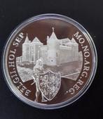 2020 - Zilveren munt - Nederlandse kastelen, Koningin Beatrix, Zilver, Losse munt, Overige waardes