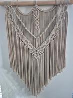 Wanddecoratie van macrame., Ophalen of Verzenden