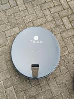 Schotelantenne Triax TD 64 met LNB, Ophalen, Gebruikt, (Schotel)antenne, Overige merken