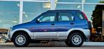 Daihatsu Terios 1.3i 16V SX Bullbar LM'' Velgen Airco Mooi!, Auto's, Daihatsu, 83 pk, Stof, Gebruikt, Metallic lak